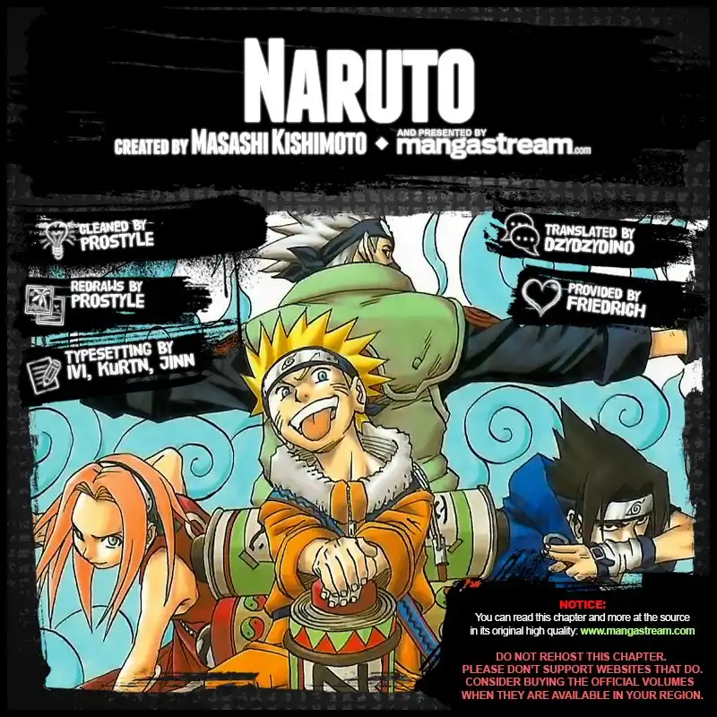 Naruto Gaiden : The Seventh Hokage Chapter 7 2